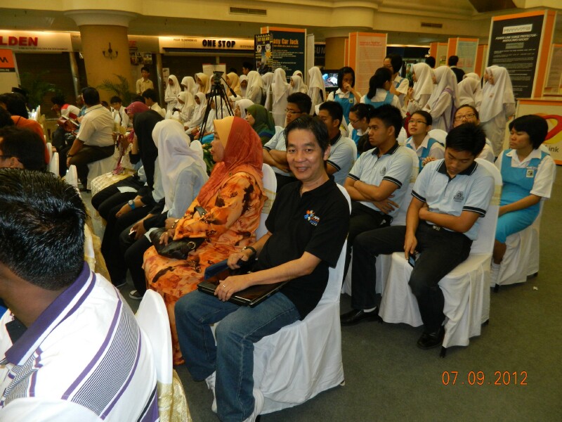 AIM IMT Kuantan - 1 AIM IMT Kuantan - 1